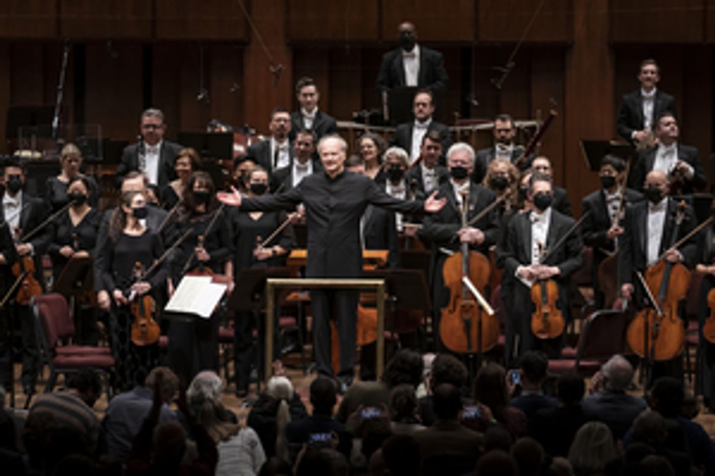 Gemma New & Gianandrea Noseda to Lead the NSO in February Programs Gemma New & Gianandrea Noseda to Lead the NSO in February Programs Image
