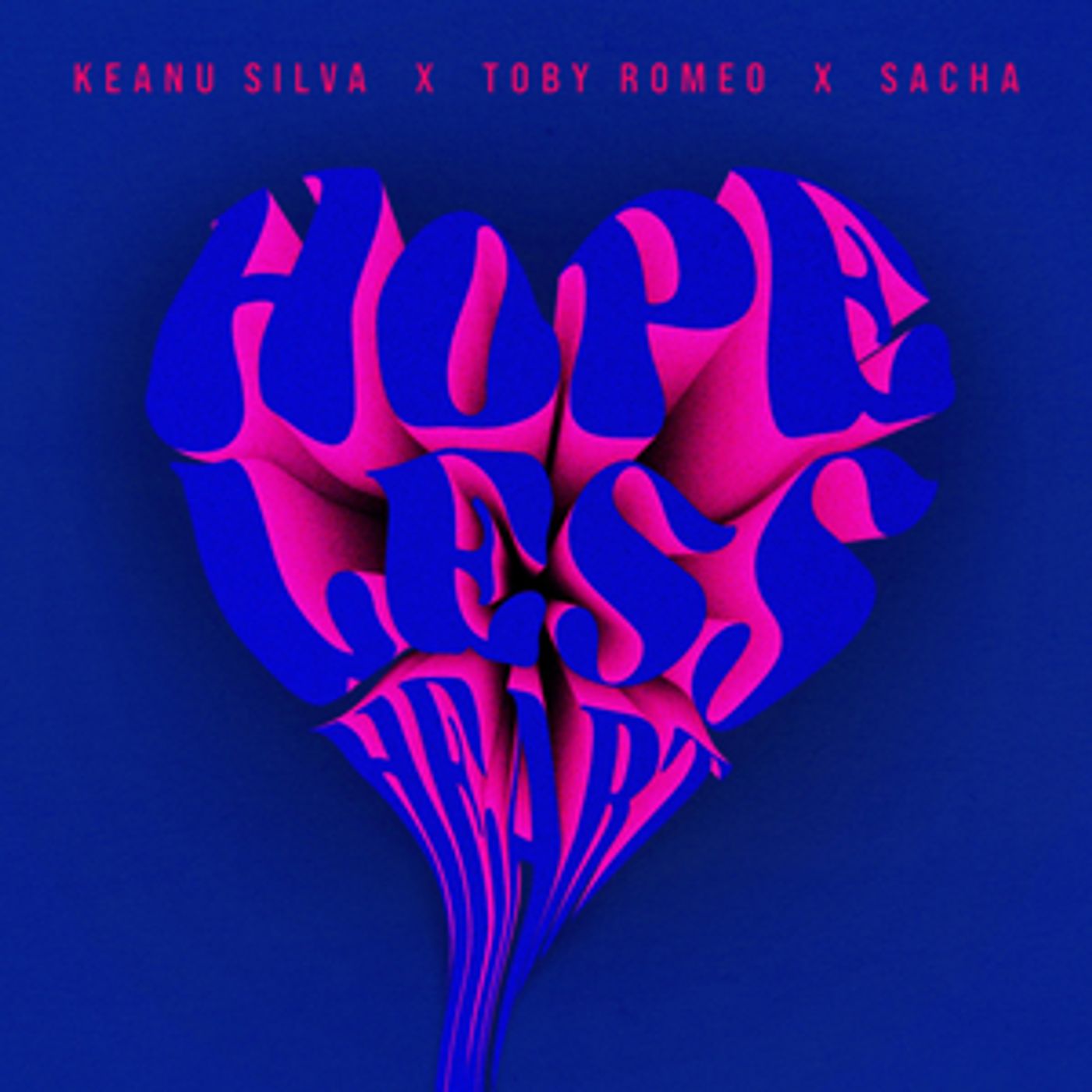 Keanu Silva Teams Up With Toby Romeo & SACHA For 'Hopeless Heart' Keanu Silva Teams Up With Toby Romeo & SACHA For 'Hopeless Heart' Image