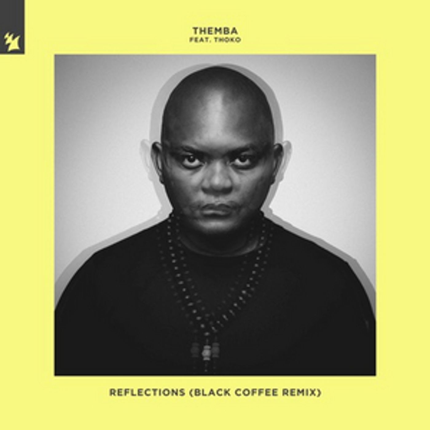 Black Coffee Remixes THEMBA's Single 'Reflections' Black Coffee Remixes THEMBA's Single 'Reflections' Image