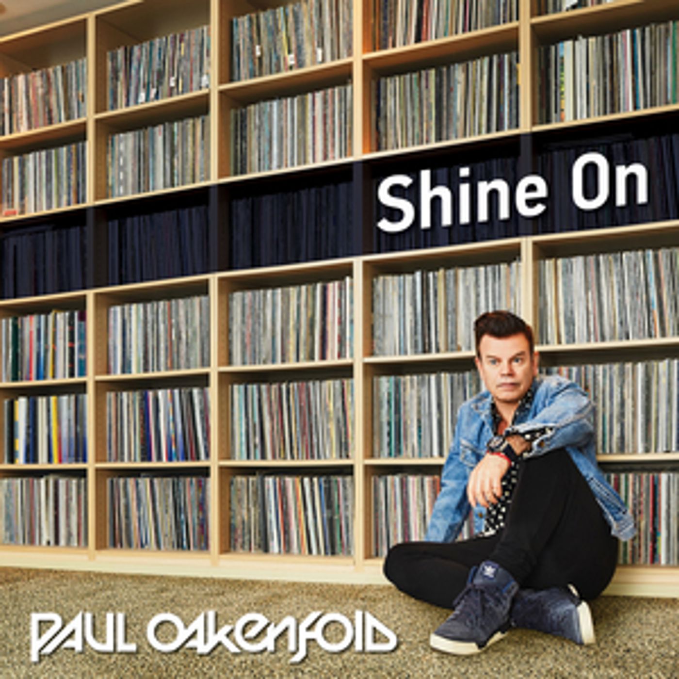 Paul Oakenfold Releases 'Shine On' Album  Image