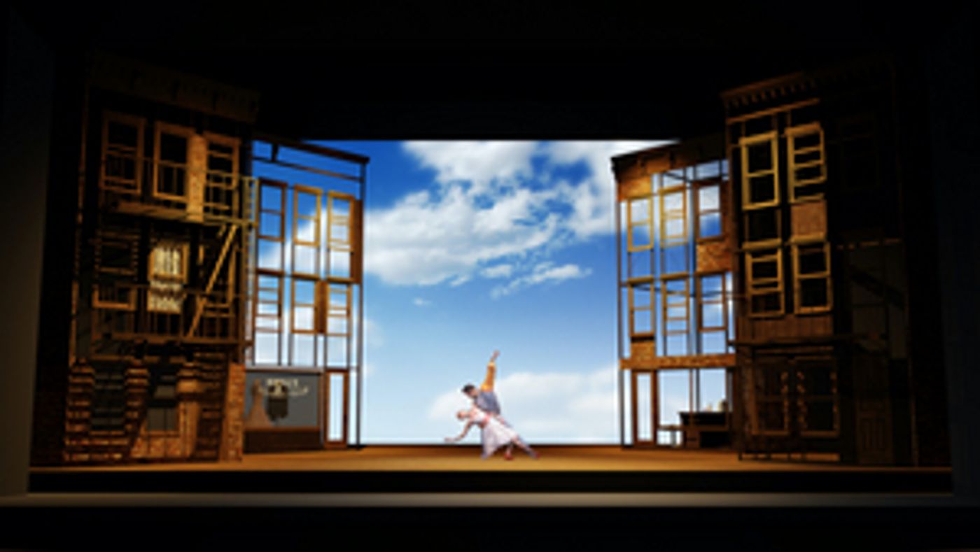 Stunning New WEST SIDE STORY Comes Alive On California Theatre Stage from Opera San José Stunning New WEST SIDE STORY Comes Alive On California Theatre Stage from Opera San José Image