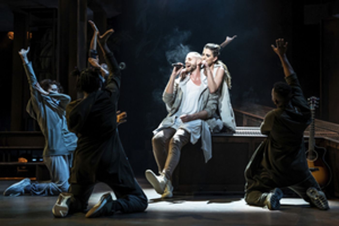 Review: JESUS CHRIST SUPERSTAR Turns 50 at Clowes Memorial Hall  Image