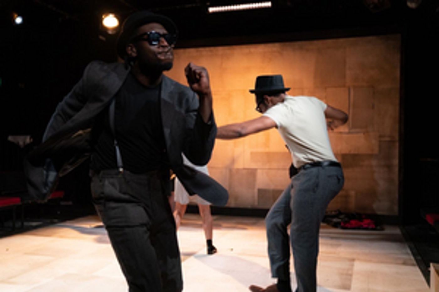 Review: ROMEO & JULIET, Southwark Playhouse  Image