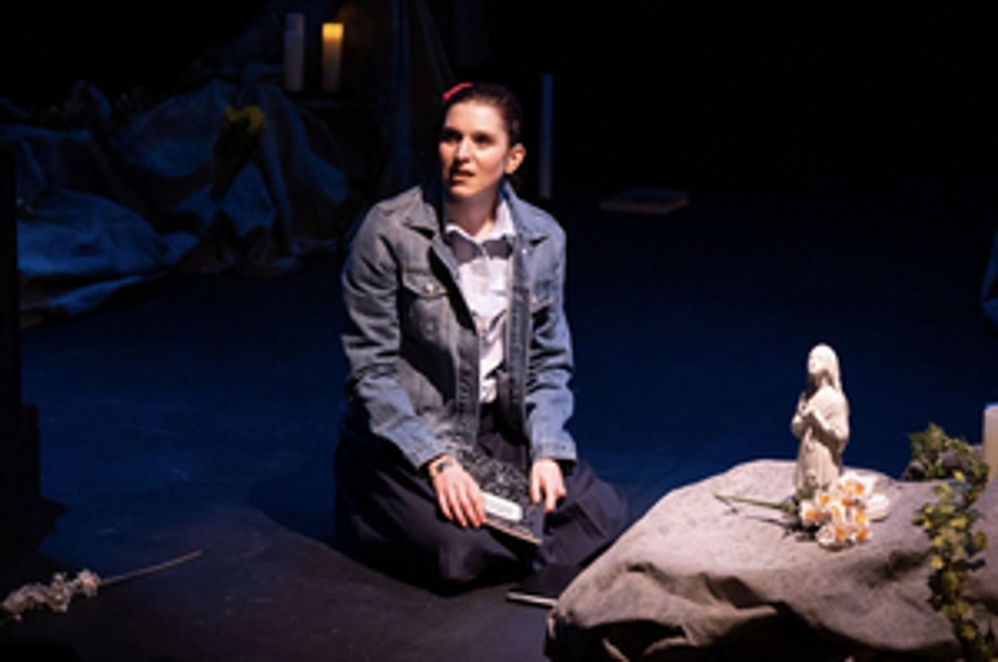 MARY AND ME to Play at The Hatbox Theatre This Week MARY AND ME to Play at The Hatbox Theatre This Week Image