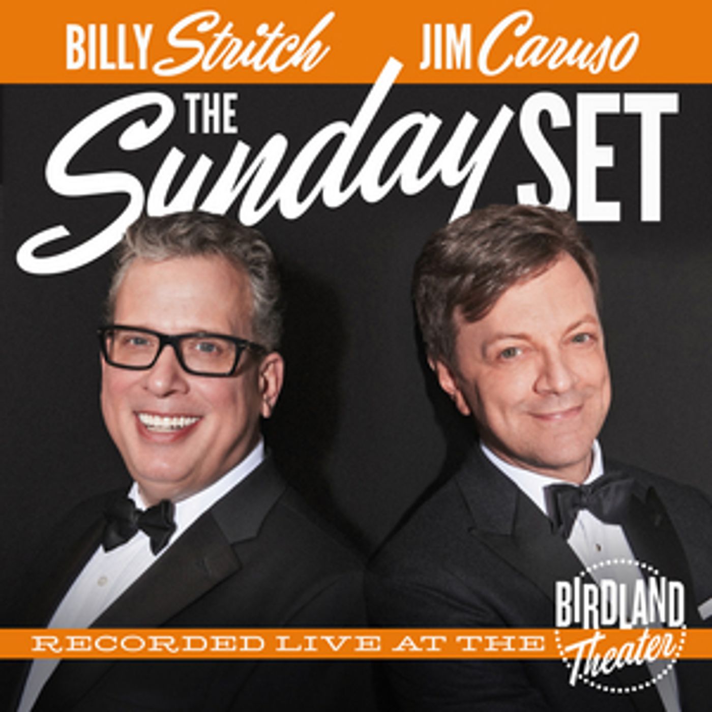 Jim Caruso and Billy Stritch to Host Virtual Listening Party for Their New Album Jim Caruso and Billy Stritch to Host Virtual Listening Party for Their New Album Image