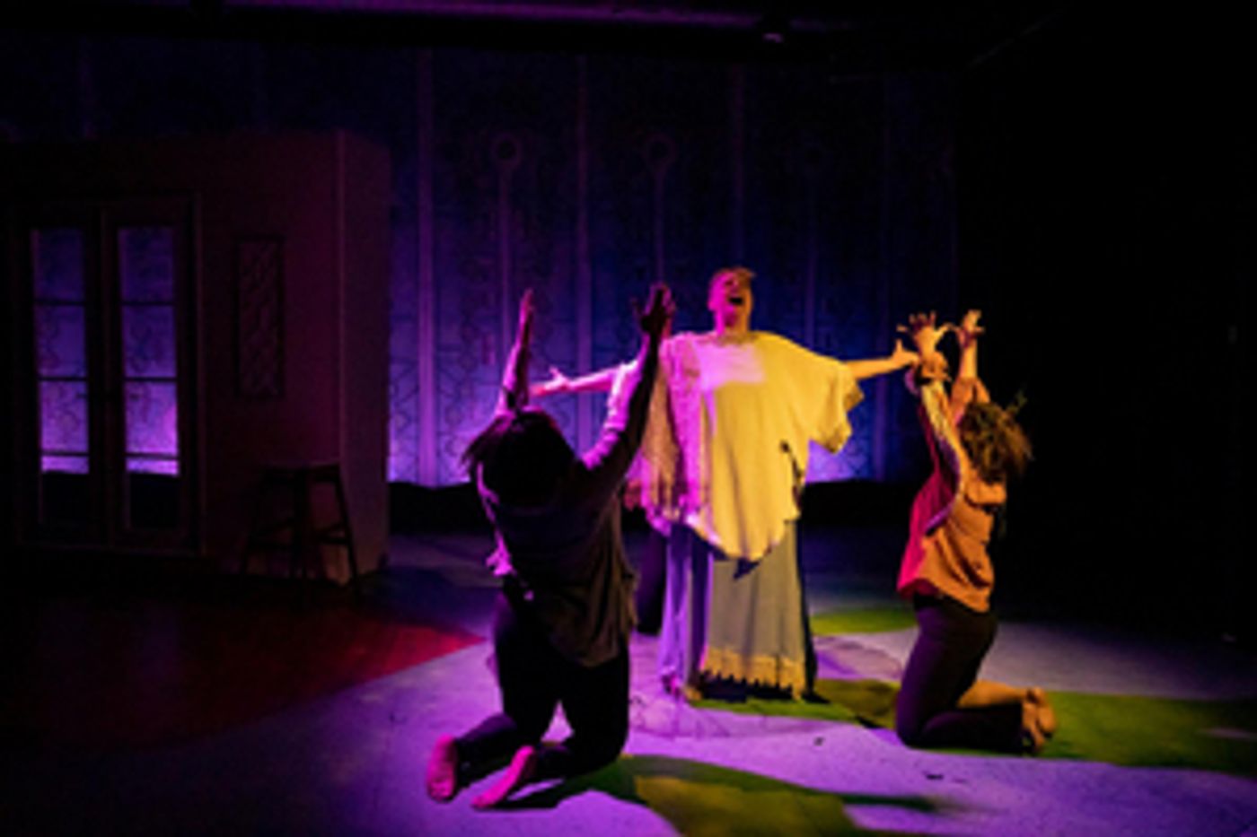 Review: HURRICANE DIANE at Dobama  Image