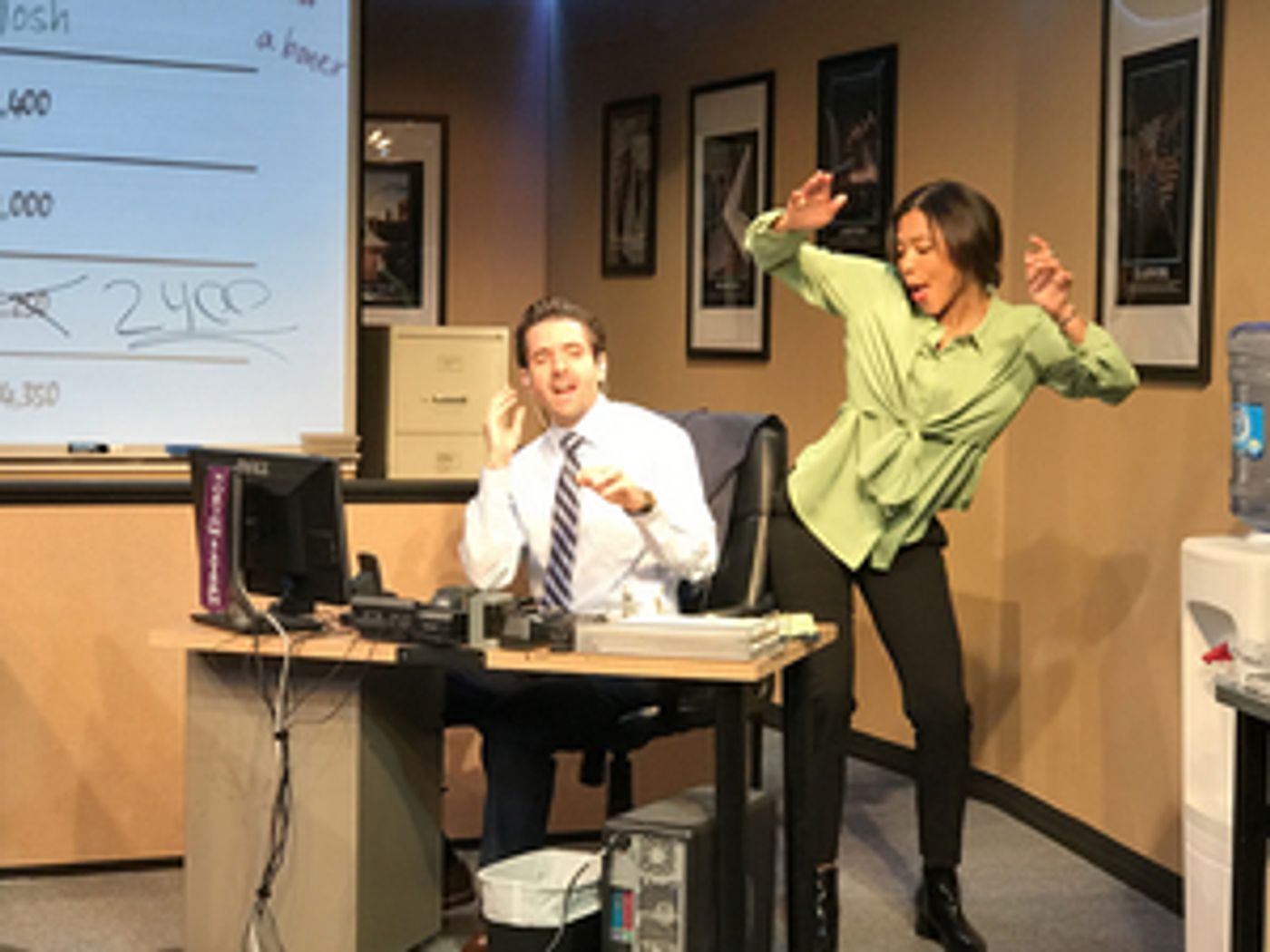 THE PROMOTION at NJ Rep in Long Branch has Performances from 1/27 to 2/20 THE PROMOTION at NJ Rep in Long Branch has Performances from 1/27 to 2/20 Image