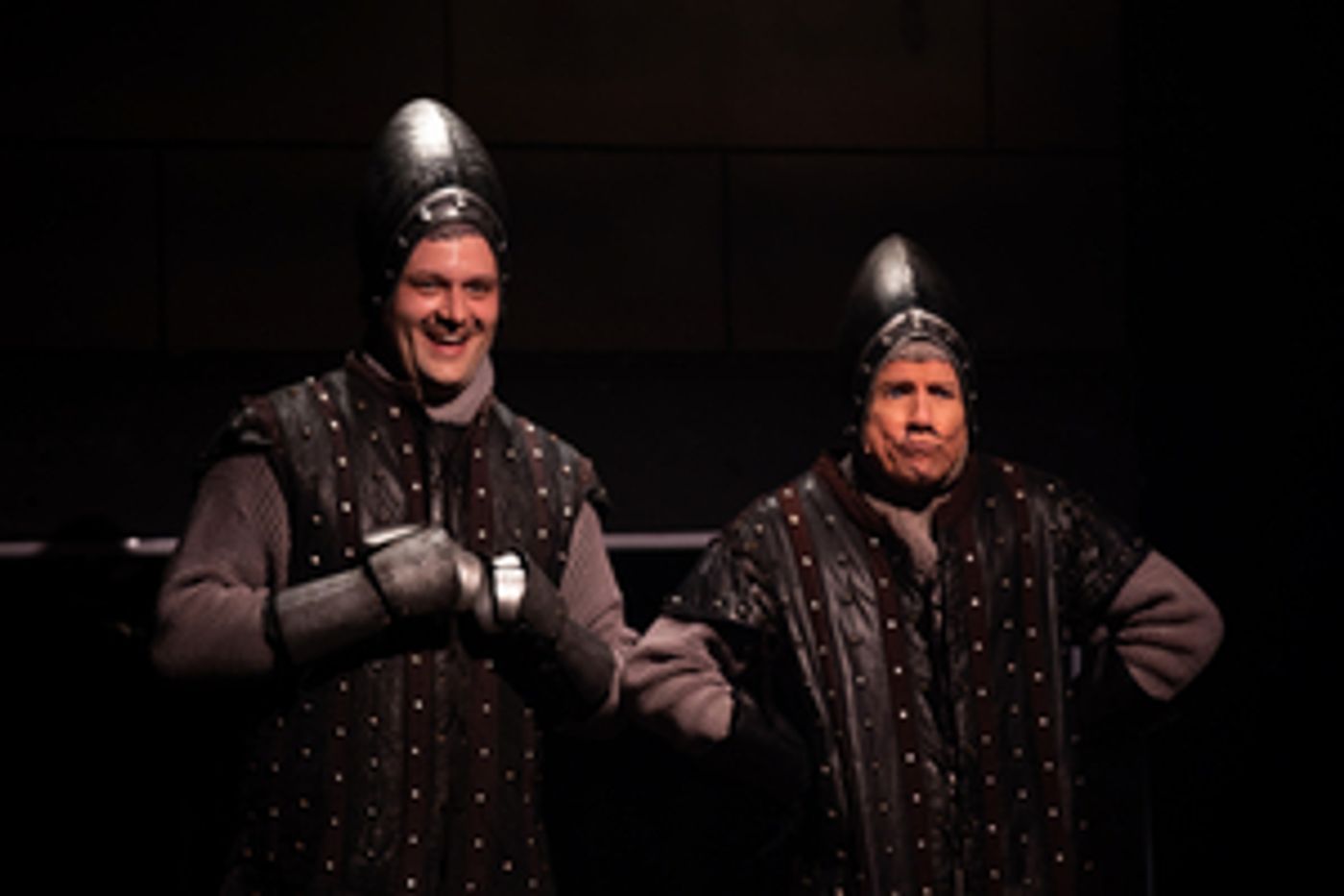 Review: SPAMALOT! Sizzles at Toby's In Columbia  Image