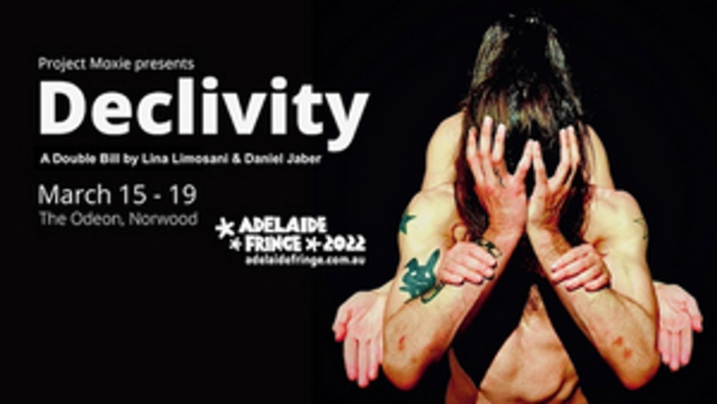 Projekt Moxie to Present Contemporary Dance Piece DECLIVITY Projekt Moxie to Present Contemporary Dance Piece DECLIVITY Image