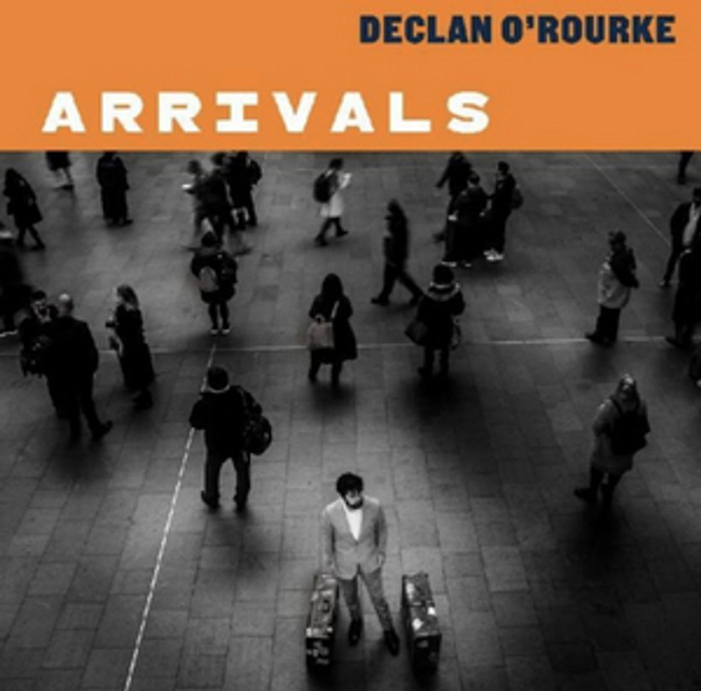 Declan O'Rourke Releases Album ARRIVALS (DELUXE EDITION) Declan O'Rourke Releases Album ARRIVALS (DELUXE EDITION) Image