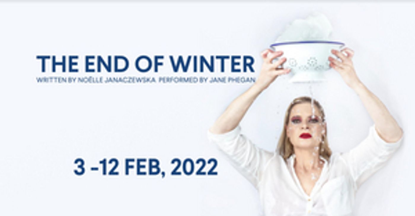 Siren Theatre Company to Stage THE END OF WINTER Siren Theatre Company to Stage THE END OF WINTER Image