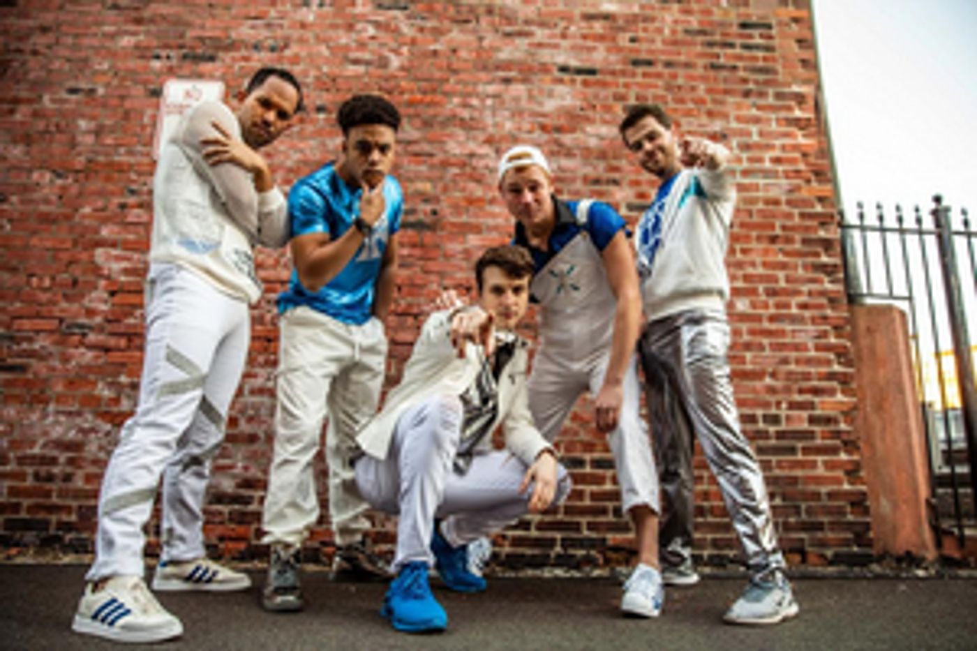 Review: BWW REVIEWS: ALTAR BOYZ  at Garden Theater  Image