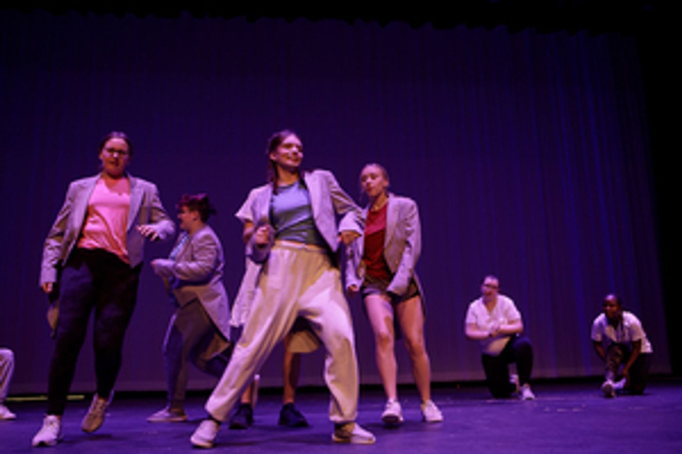 Review: JOSEPH AND THE AMAZING TECHNICOLOR DREAMCOAT at Horace High And Heritage Middle School  Image