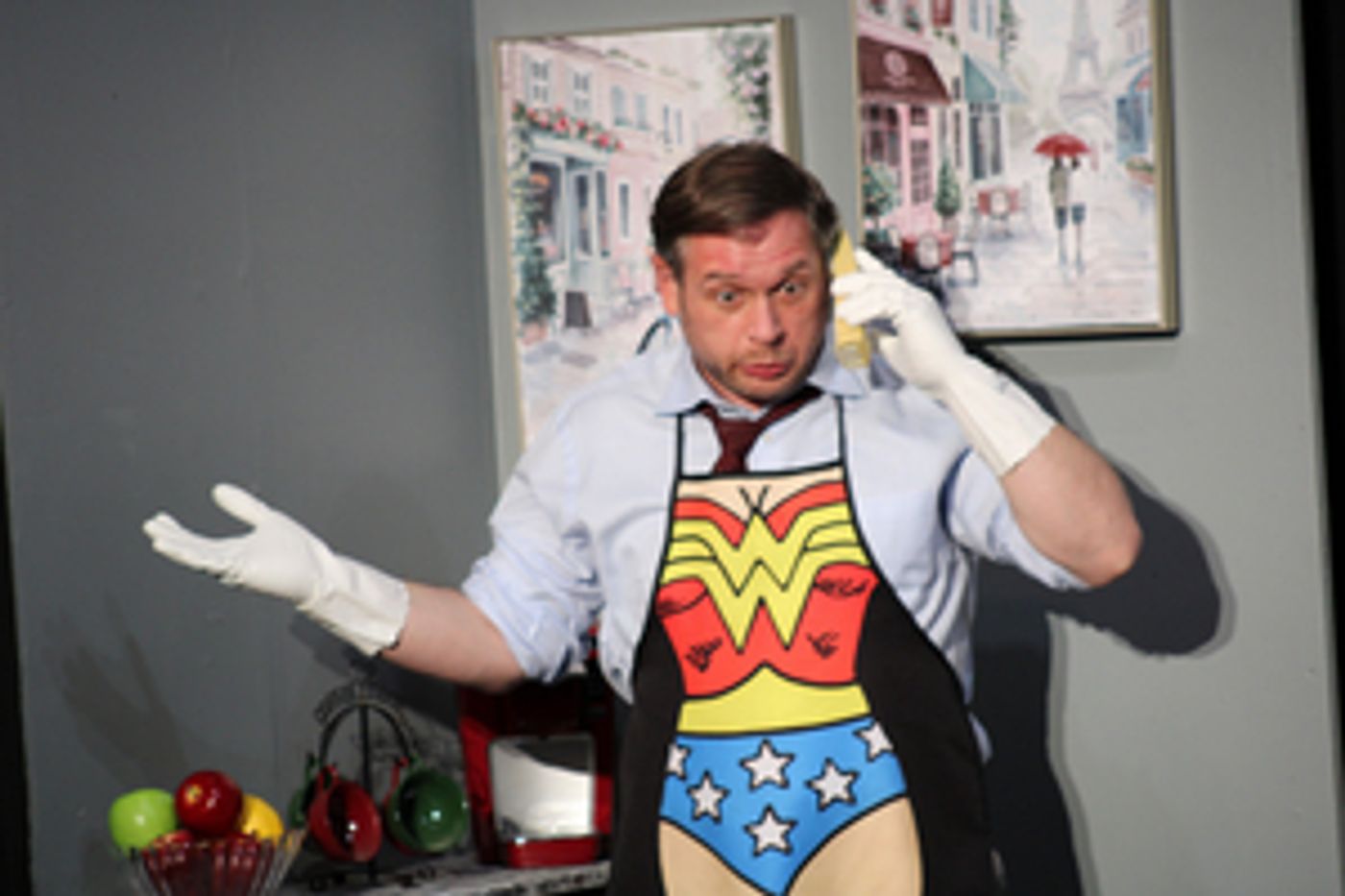 TOKENS OF AFFECTION Comes to the Farmington Players Barn Next Month  Image