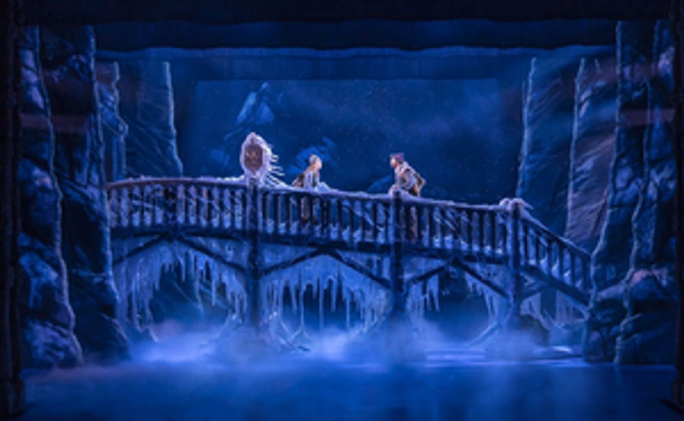Interview: Obioma Ugoala Talks Disney's FROZEN in the West End  Image