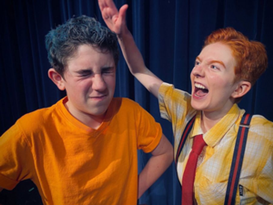 THE SPONGEBOB MUSICAL Comes to The Atlanta Workshop Players Next Month Image