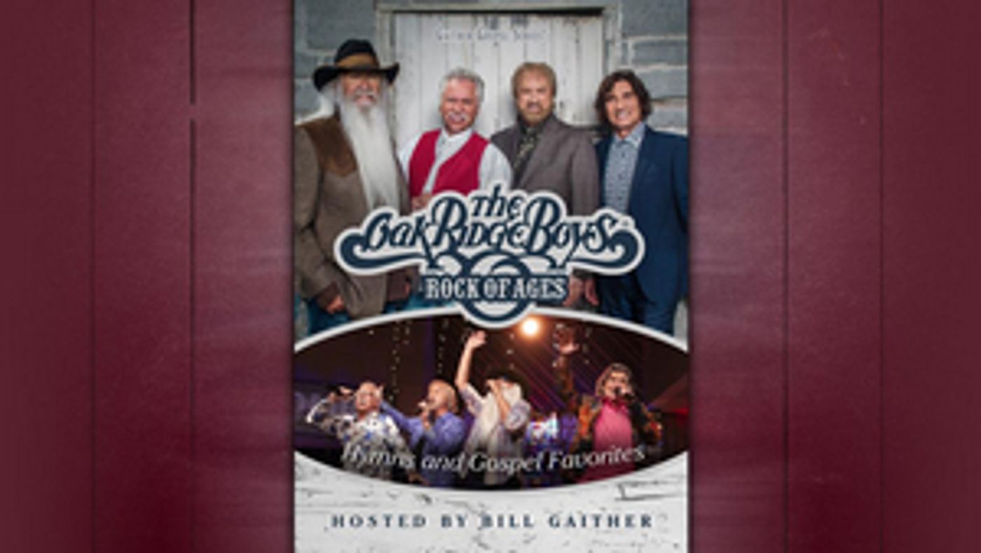 The Oak Ridge Boys to Release 'Rock of Ages' TV Special  Image