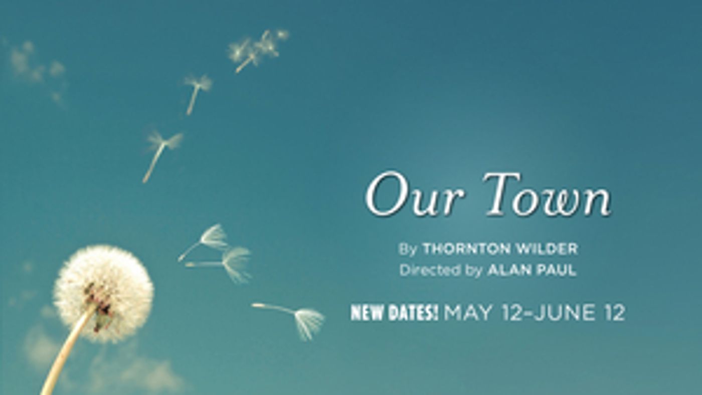 Shakespeare Theatre Company Postpones OUR TOWN  Image
