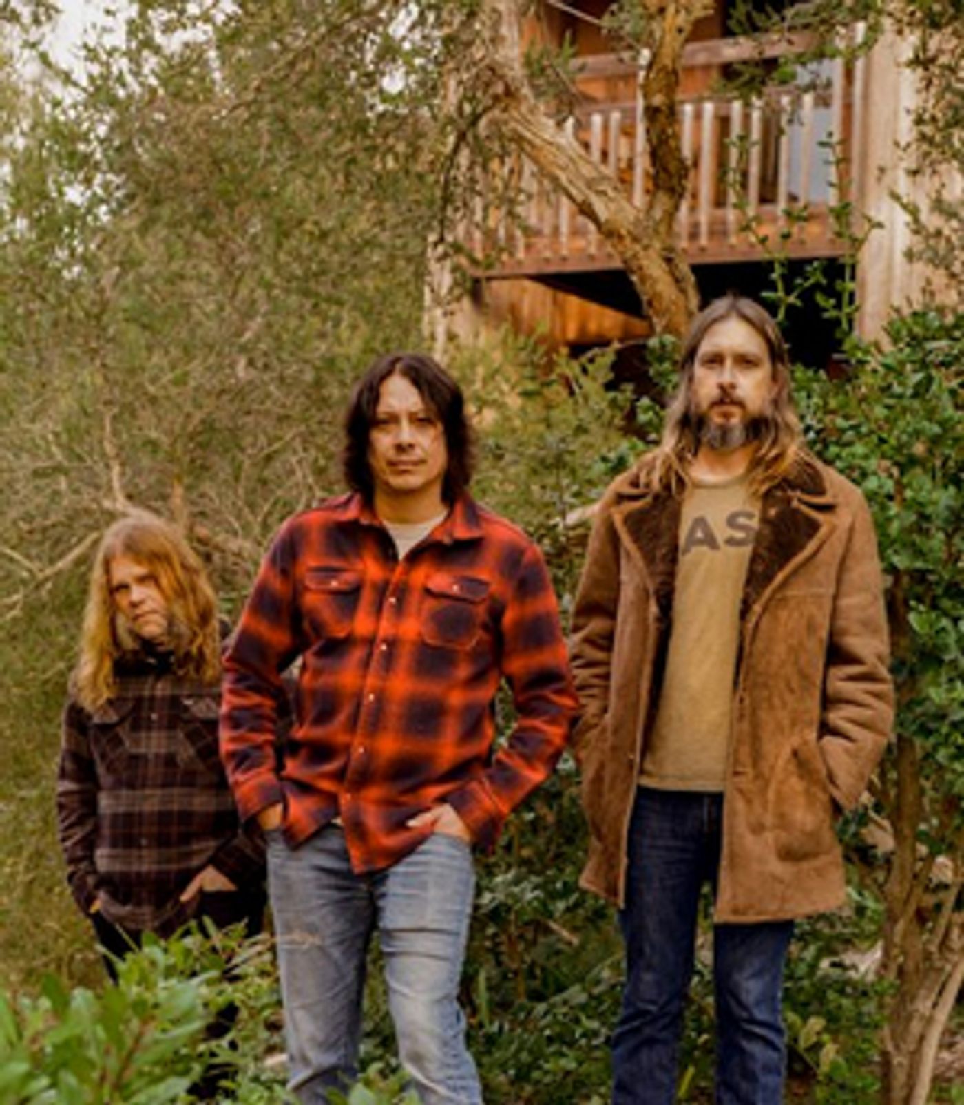 Earthless Shares Teaser from New Album 'Night Parade of One Hundred Demons'  Image