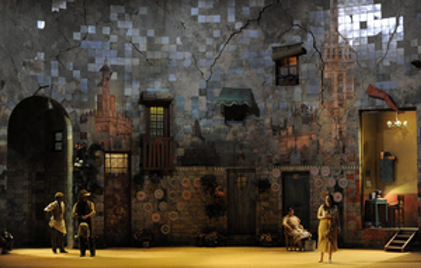 Trailer de ENTRE SEVILLA Y TRIANA en el Teatro la Zarzuela Trailer de ENTRE SEVILLA Y TRIANA en el Teatro la Zarzuela Image