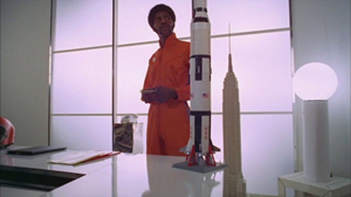 BAM to Present Revival Run of Christopher St. John's TOP OF THE HEAP BAM to Present Revival Run of Christopher St. John's TOP OF THE HEAP Image