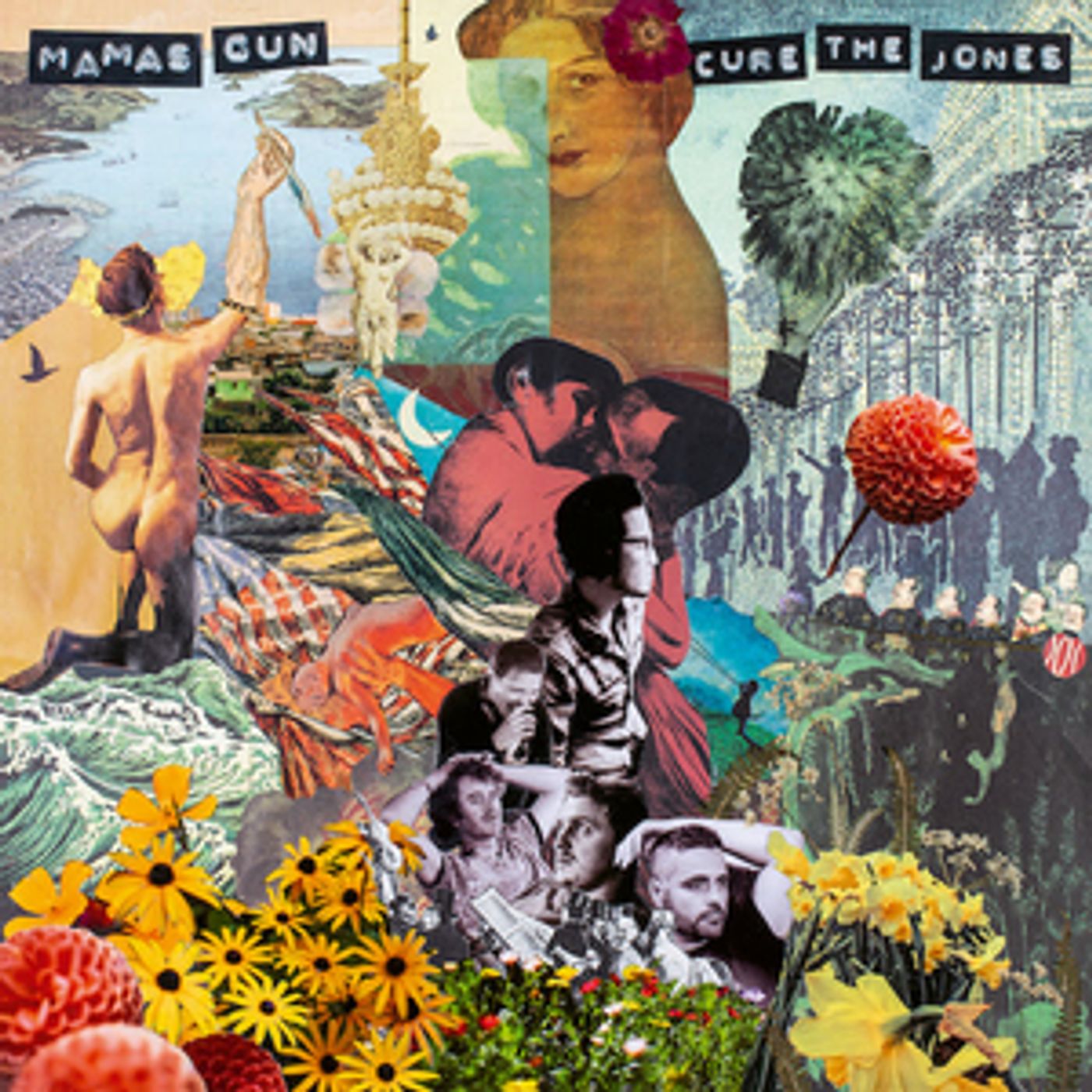 Mamas Gun Announces New Album 'Cure The Jones'  Image