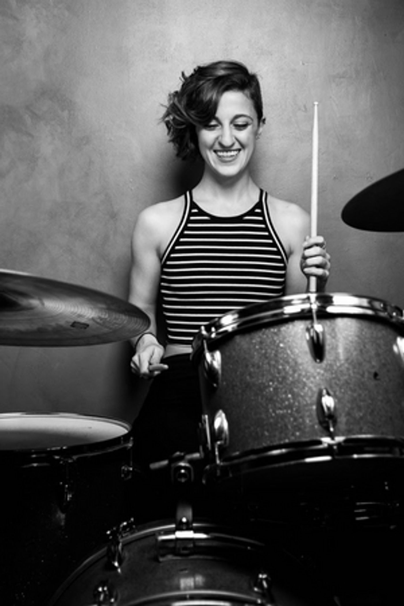 Broadway's SIX Drummer Elena Bonomo to Join LATE NIGHT WITH SETH MEYERS  Image
