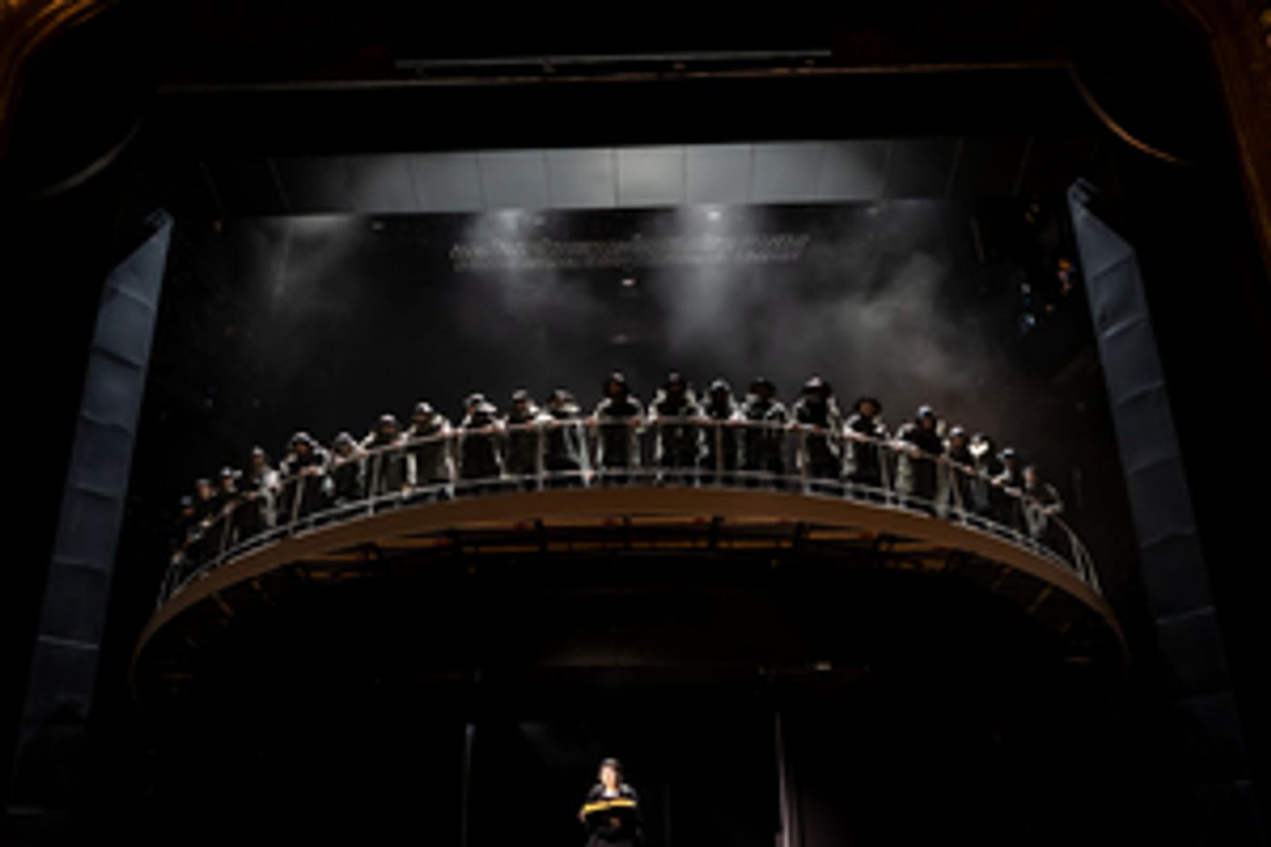 BLUDNÝ HOLANĎAN v Národním divadle  Image