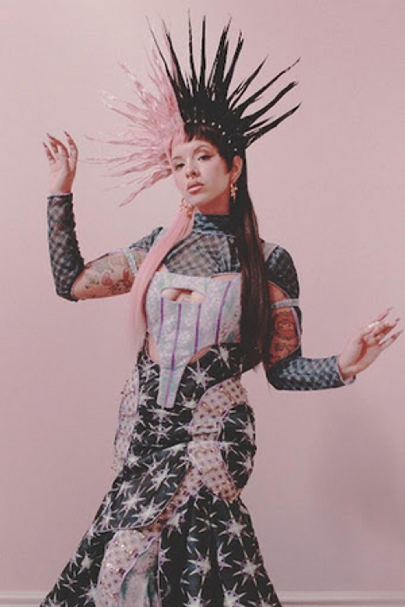 Melanie Martinez Announces Debut NFT Drop 'Cyberbaby Toy Drop by Melanie Martinez' Melanie Martinez Announces Debut NFT Drop 'Cyberbaby Toy Drop by Melanie Martinez' Image