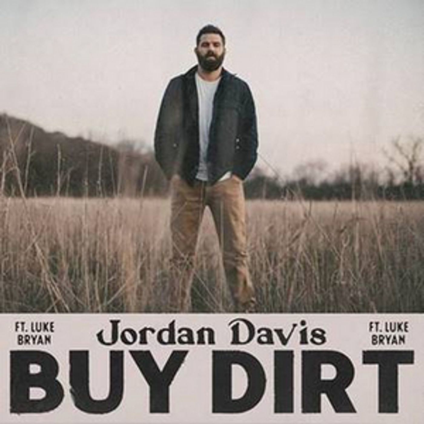 Jordan Davis' 'Buy Dirt' Hits #1 on Country Radio Jordan Davis' 'Buy Dirt' Hits #1 on Country Radio Image