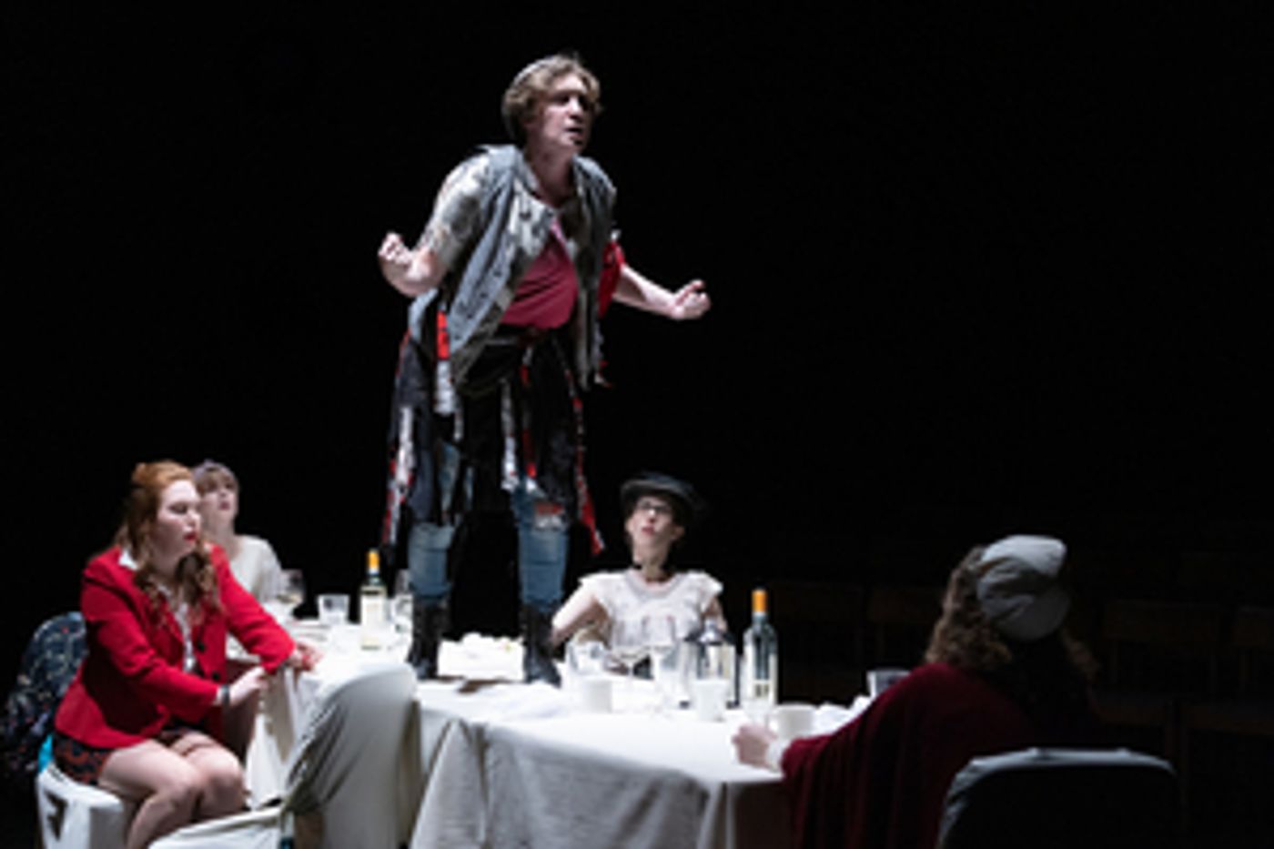 Theatre Pro Rata to Present ORLANDO by Sarah Ruhl  Image