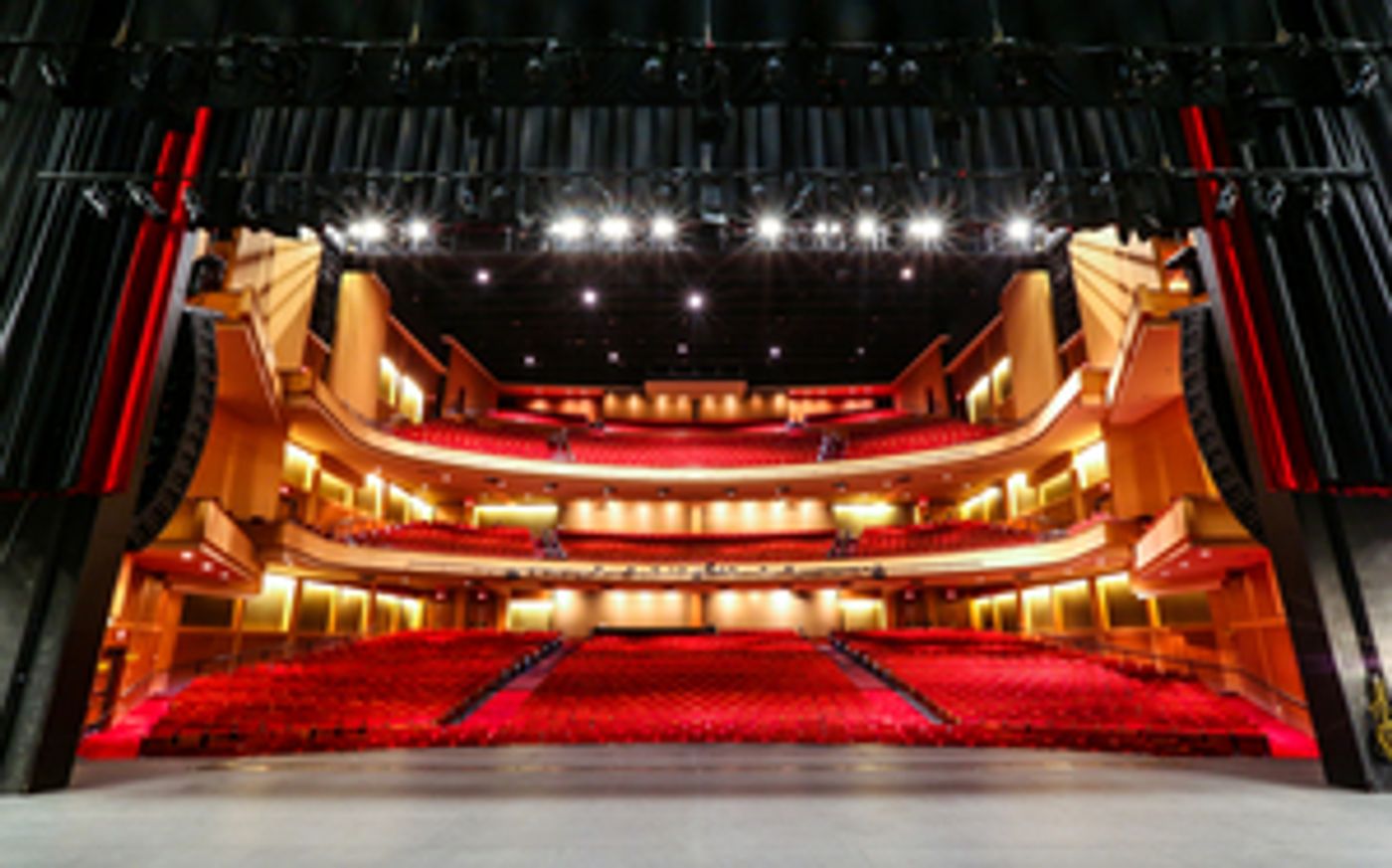 DPAC Wraps 2021 Ranked Among Top Theaters In America For 12th Straight Year DPAC Wraps 2021 Ranked Among Top Theaters In America For 12th Straight Year Image