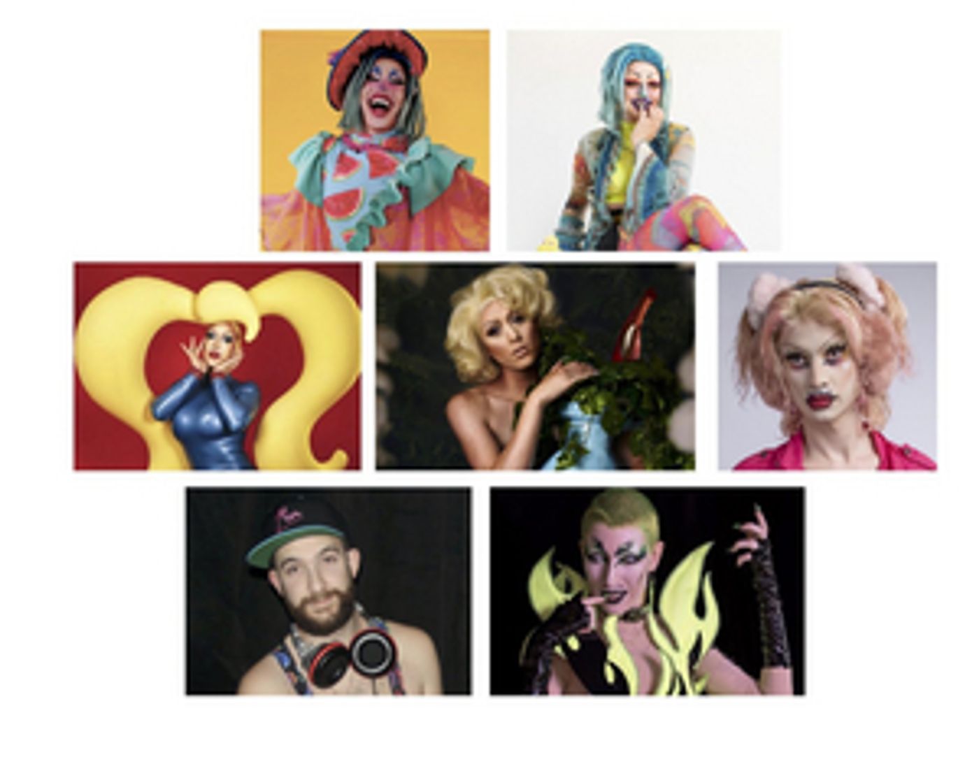 The Cell Presents UNFORGIVABLE EMOTIONAL CARNIVORE: THE TOYOTATHON CAROL  Image