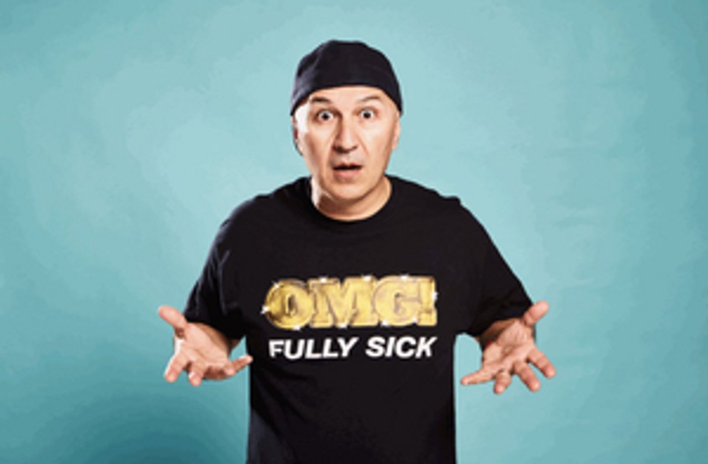 THE SHOWMEN Return With Special Guest Tahir For 2022 Adelaide Fringe  Image