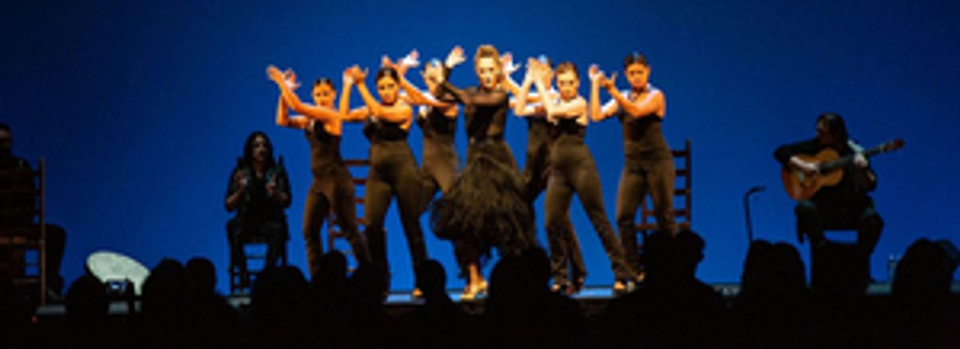 Siudy Flamenco Company To Perform Flamenco Íntimo At Symphony Space  Image