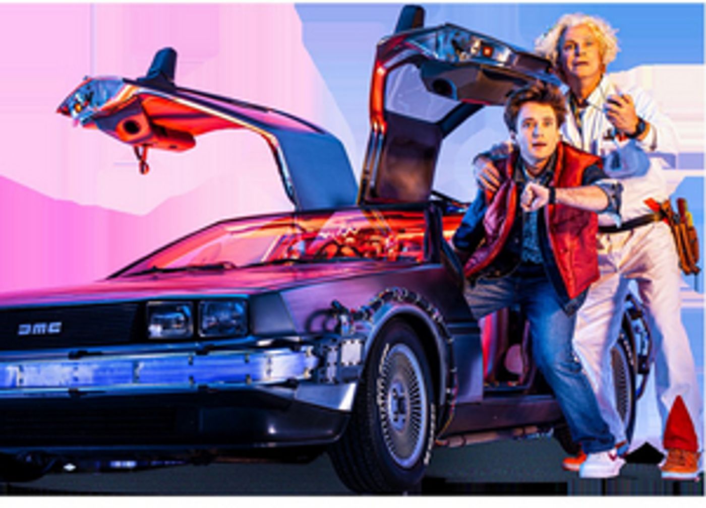 Gary Naylor's Nominations For The 2021 BroadwayWorld UK Awards  Image