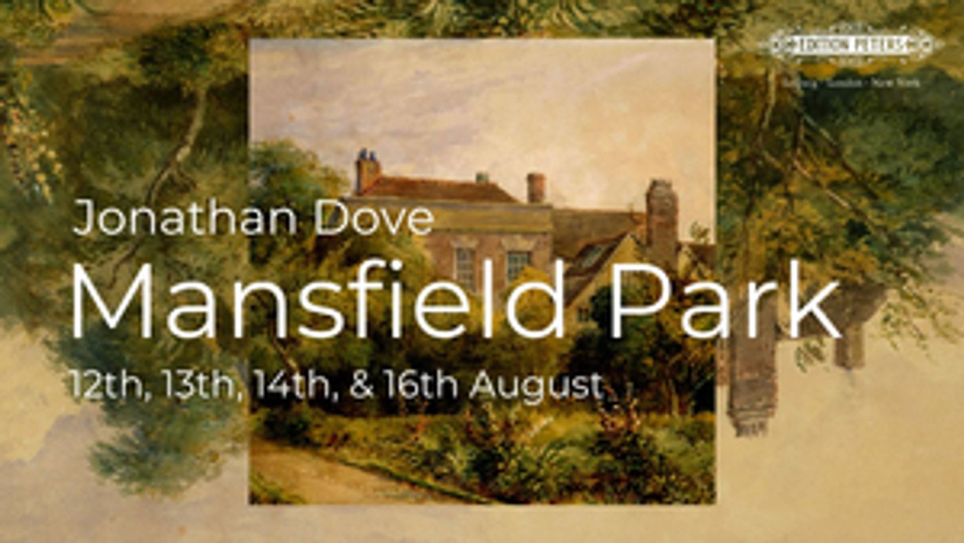 Waterperry Opera Festival Announces 2022 Lineup Waterperry Opera Festival Announces 2022 Lineup Image