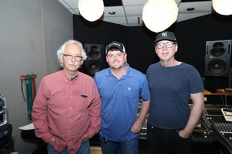 Buddy Cannon and Bill McDermott to Produce Dustin Collins' New 'Working Man' Album Image