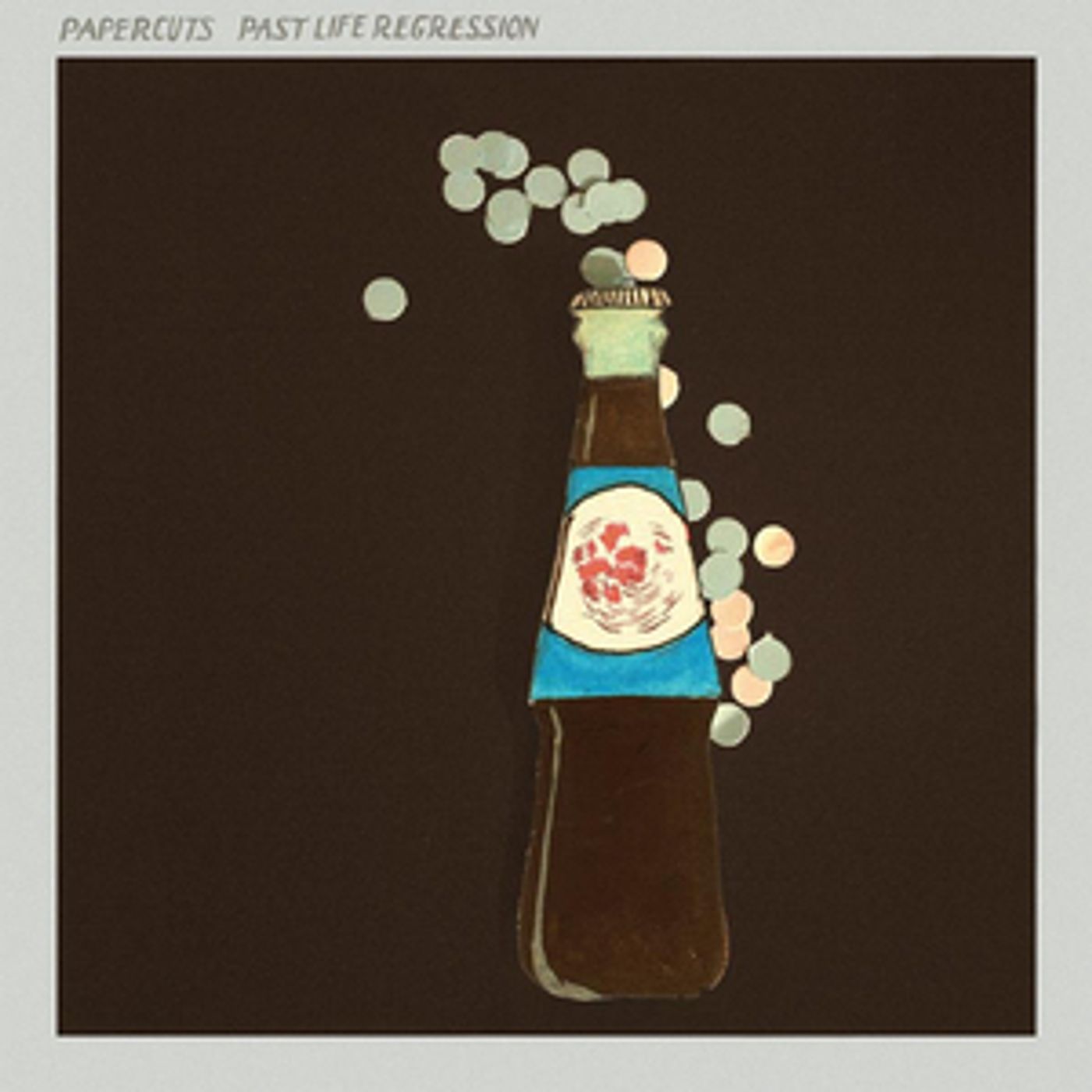 Papercuts Announce New Album 'Past Life Regression' Papercuts Announce New Album 'Past Life Regression' Image