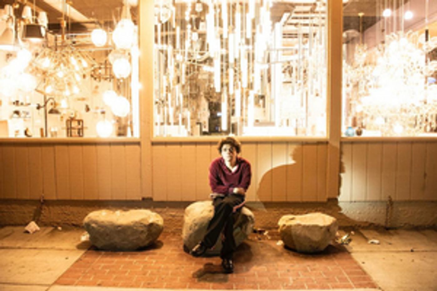 Charlie Hickey Shares Cover of 'Hangar' By 8485  Image