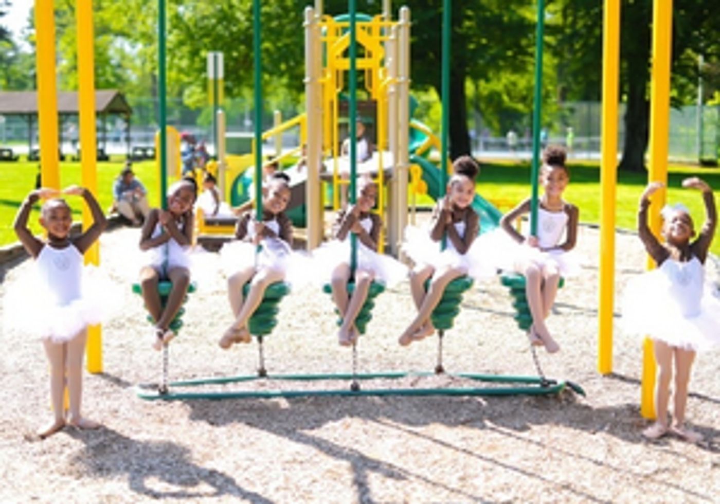 Chocolate Ballerina Company Announces Return Of IMPACT Free Dance Class Program  Image