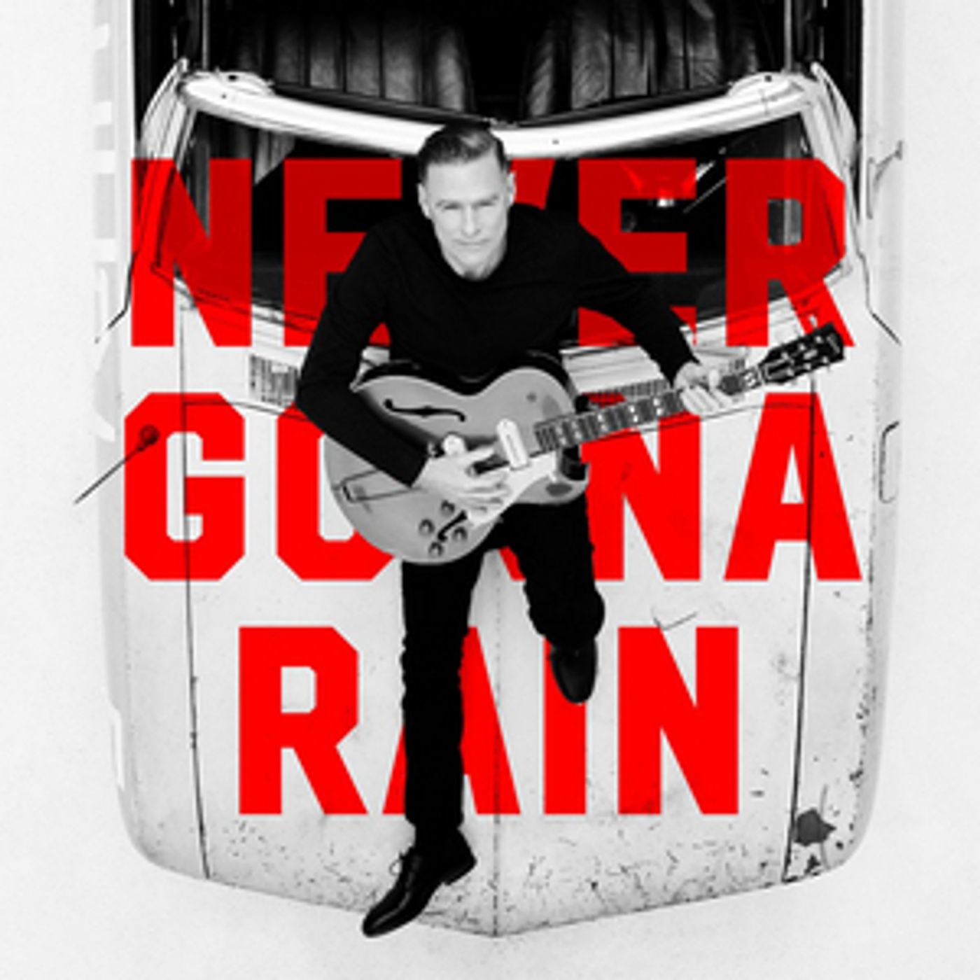 Bryan Adams Releases New Single 'Never Gonna Rain'  Image