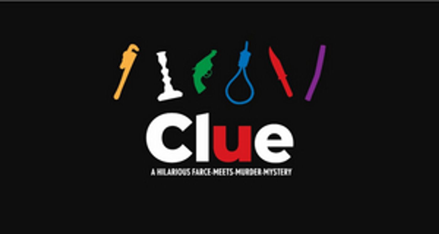 Performances Begin Tomorrow for CLUE at Paper Mill Playhouse Performances Begin Tomorrow for CLUE at Paper Mill Playhouse Image