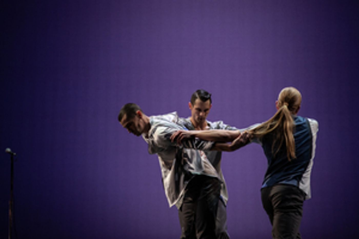 Hubbard Street Dance Chicago Announces 2021/22 44th Season Spring Programming  Image