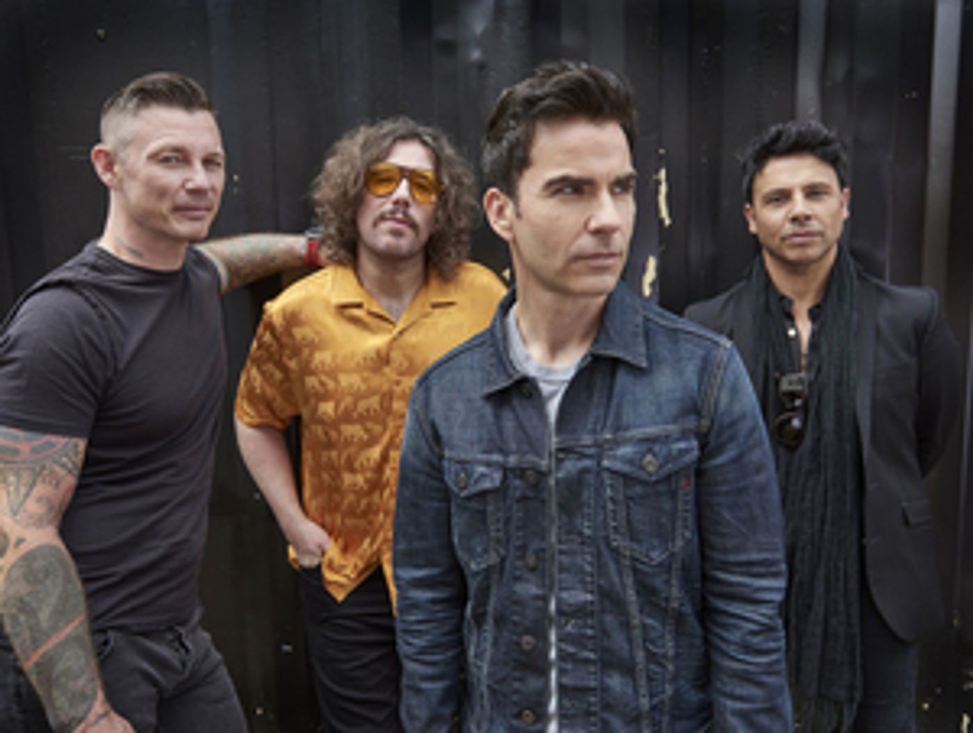 British Rock Group Stereophonics Release New Single 'Forever' British Rock Group Stereophonics Release New Single 'Forever' Image
