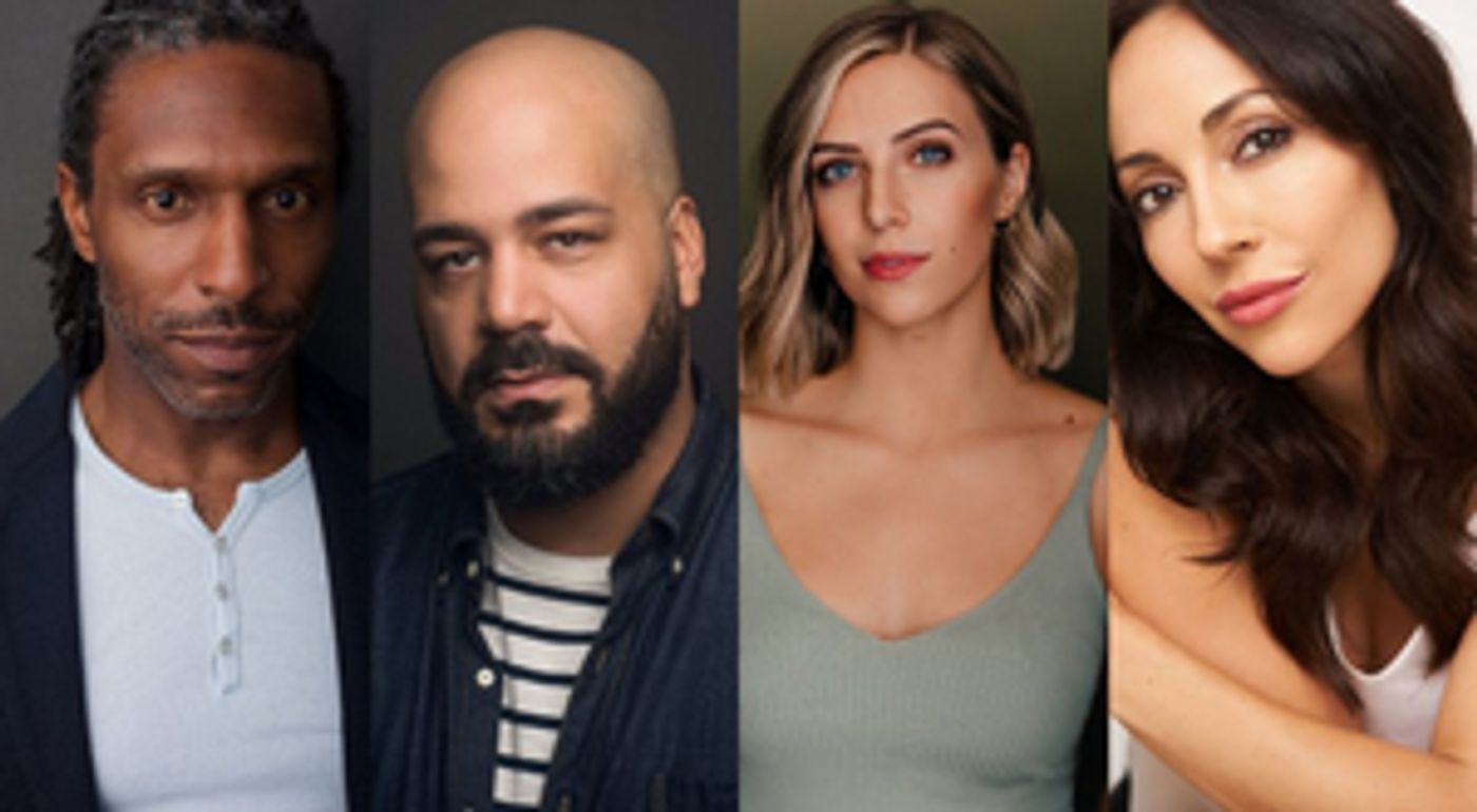 Full Casting Announced for MOULIN ROUGE! THE MUSICAL North American Tour  Image