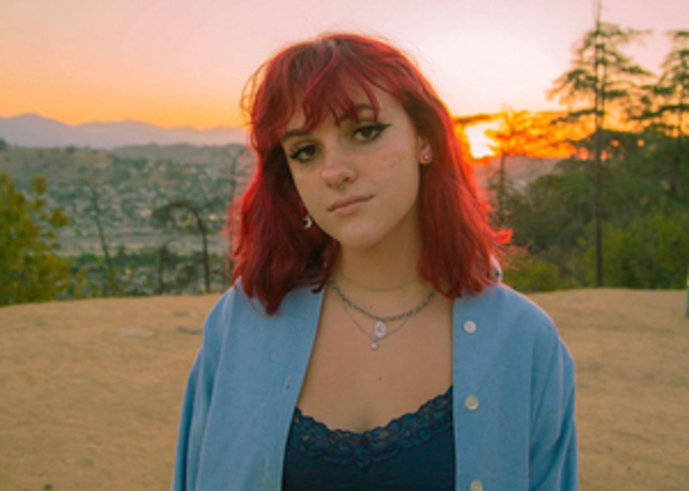 Julianna Joy Shares New Single 'Prescriptions'  Image