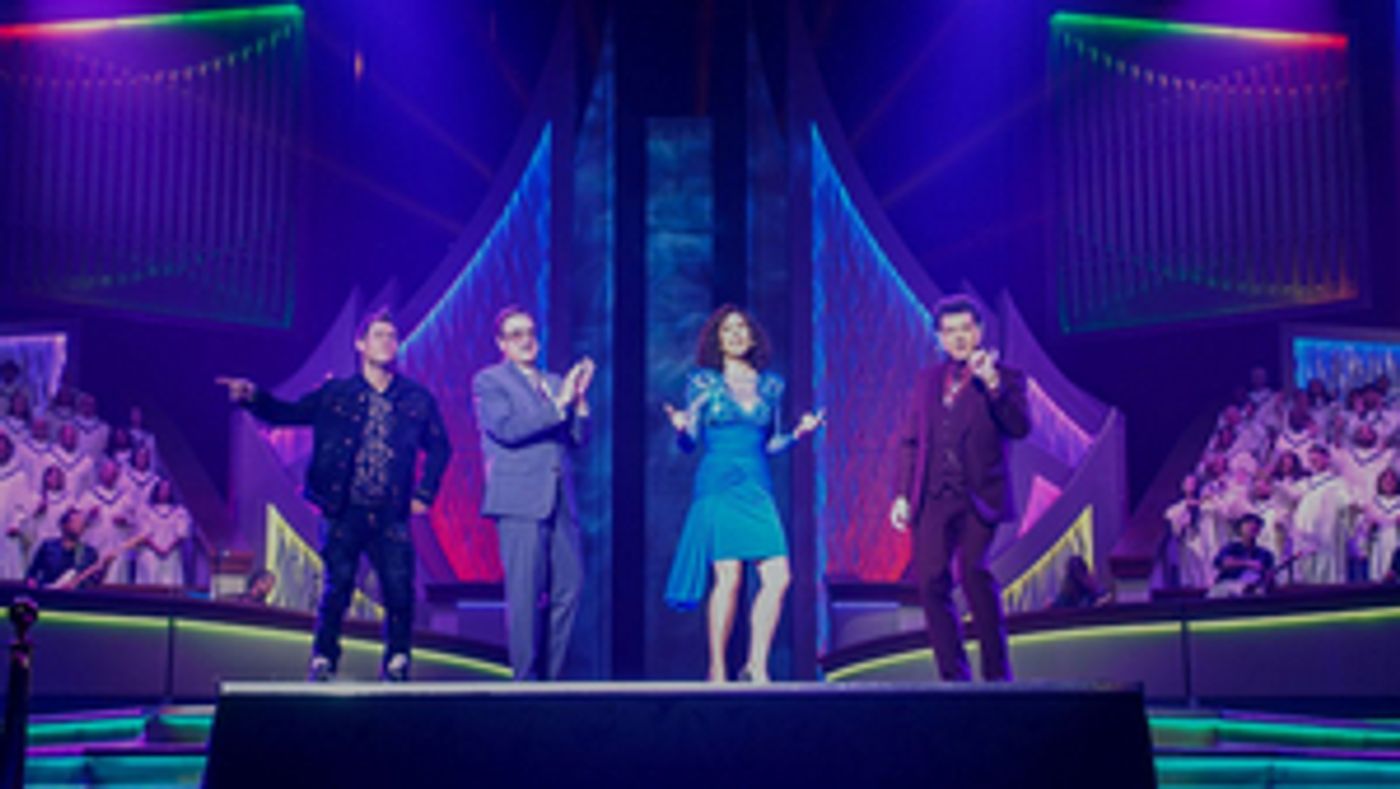 HBO Renews Comedy Series THE RIGHTEOUS GEMSTONES For A Third Season HBO Renews Comedy Series THE RIGHTEOUS GEMSTONES For A Third Season Image