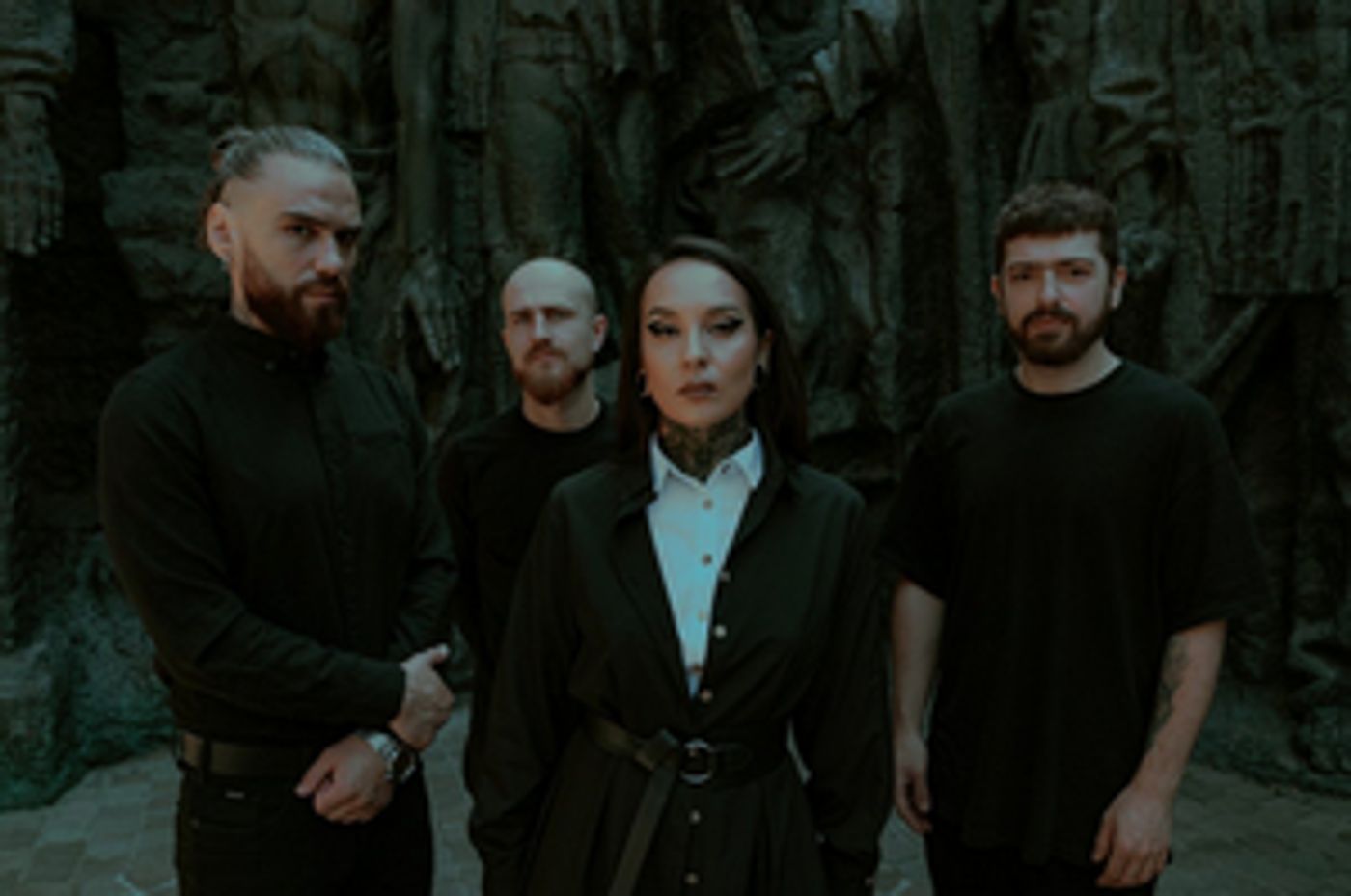 JINJER Comes to THE DISTRICT This March; Tickets On Sale January 27  Image
