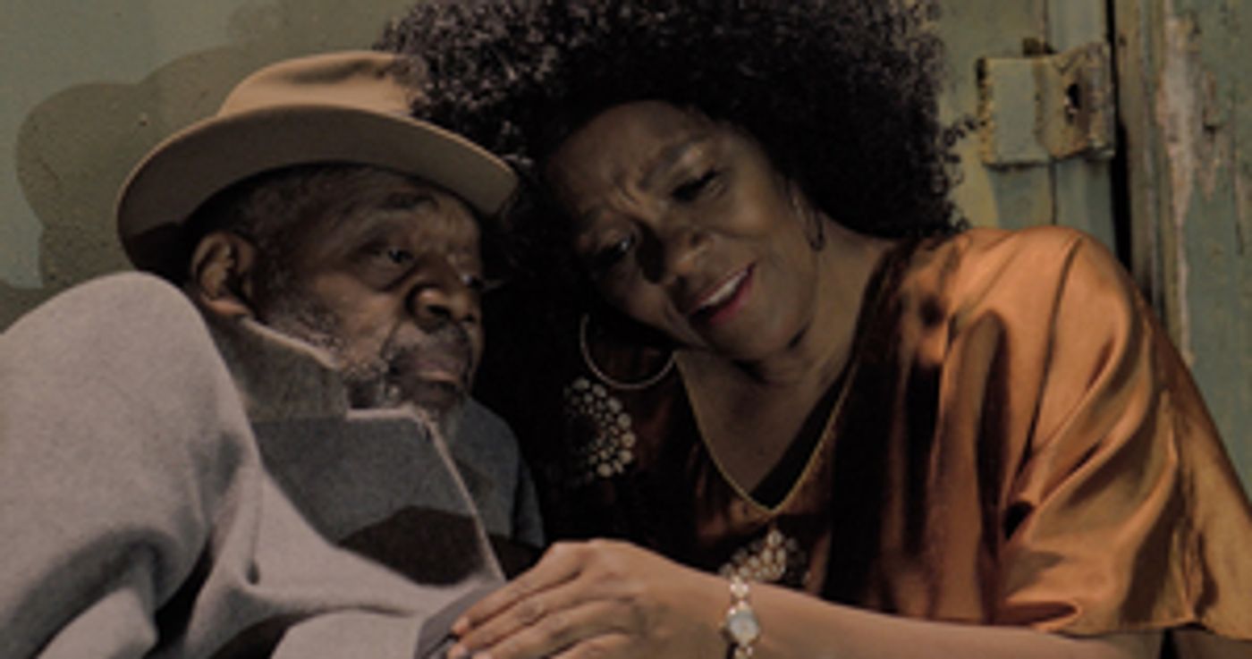 FLESH AND BONE Film Will Screen at Soul Rep Next Month FLESH AND BONE Film Will Screen at Soul Rep Next Month Image